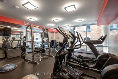 Photo 21 at 616 - 478 King Street W, Waterfront Communities C1, Toronto