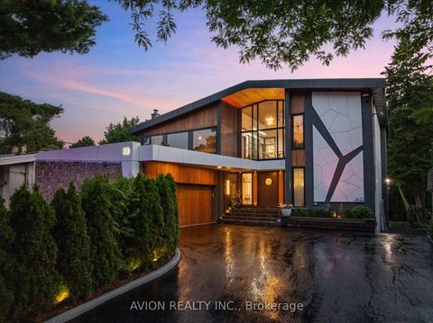 Photo 1 at 38 Purdon Drive, Bathurst Manor, Toronto