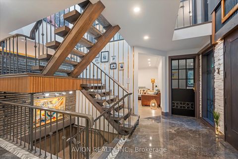 Photo 4 at 38 Purdon Drive, Bathurst Manor, Toronto