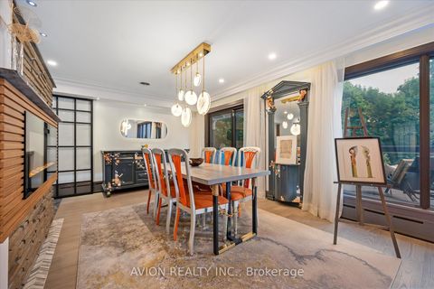 Photo 6 at 38 Purdon Drive, Bathurst Manor, Toronto
