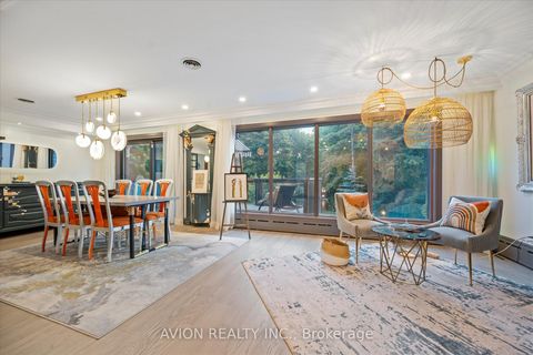 Photo 7 at 38 Purdon Drive, Bathurst Manor, Toronto