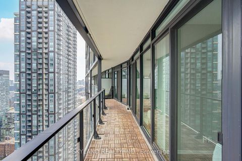 Photo 27 at 3211 - 125 Peter Street, Waterfront Communities C1, Toronto