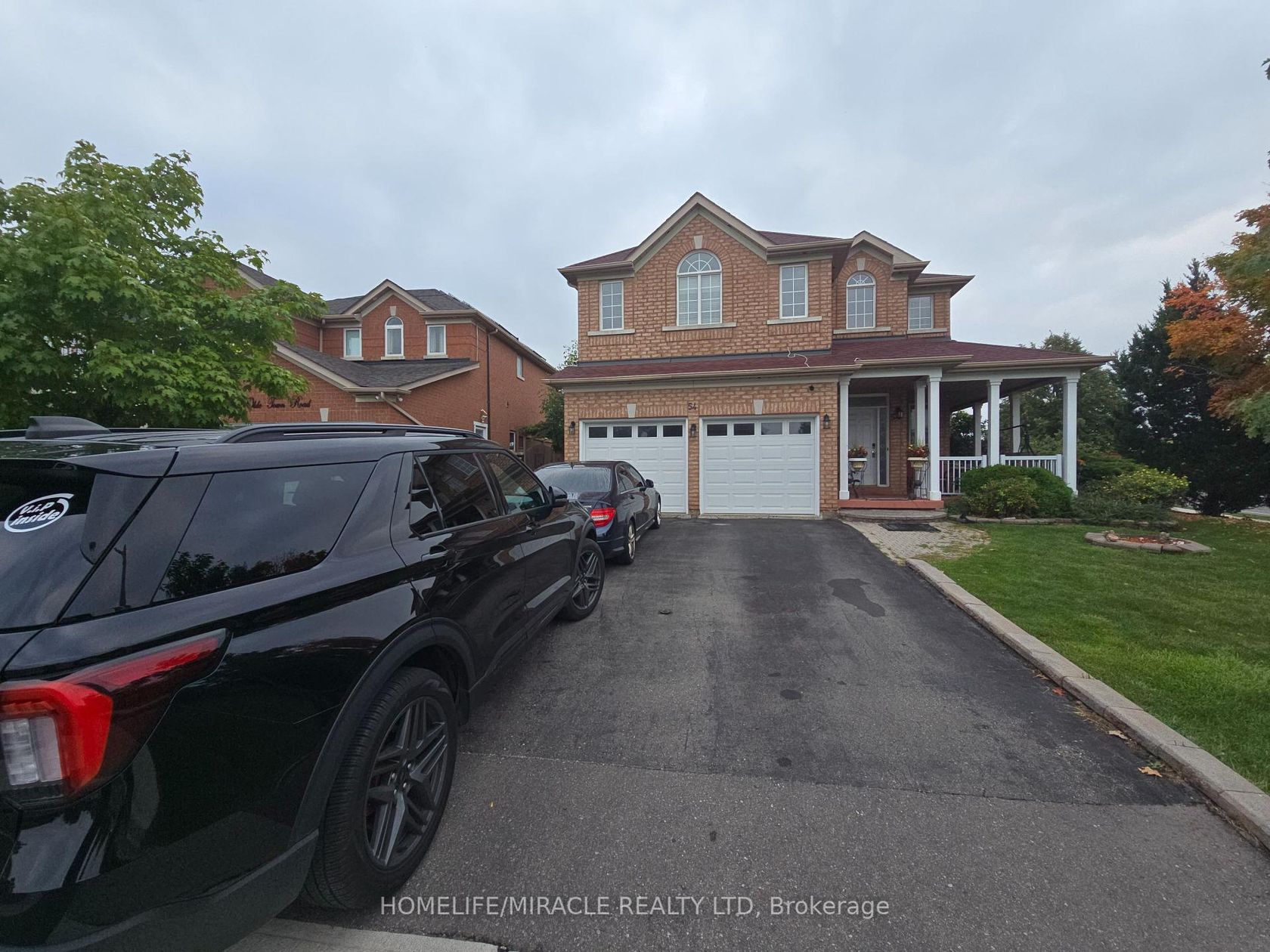 54 Olde Town Road W, Fletcher's Creek Village, Brampton 2