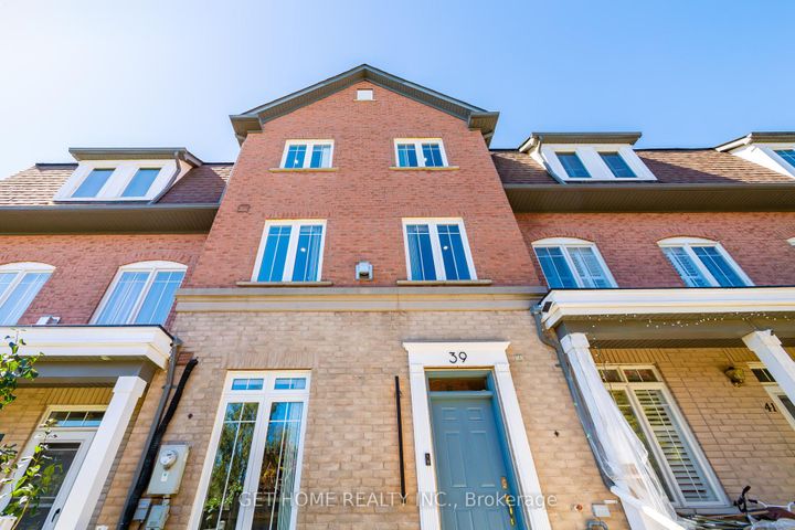 Photo 9 at 39 Schooner Lane, Rouge E10, Toronto