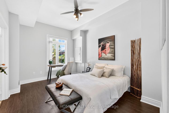 Photo 16 at 39 Schooner Lane, Rouge E10, Toronto