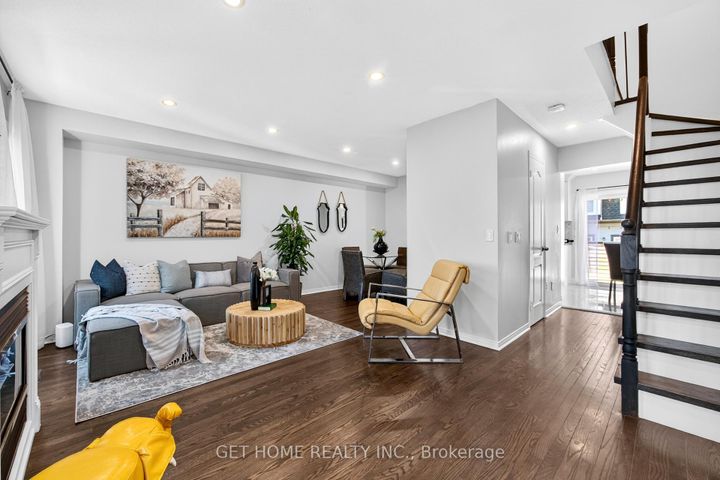 Photo 22 at 39 Schooner Lane, Rouge E10, Toronto