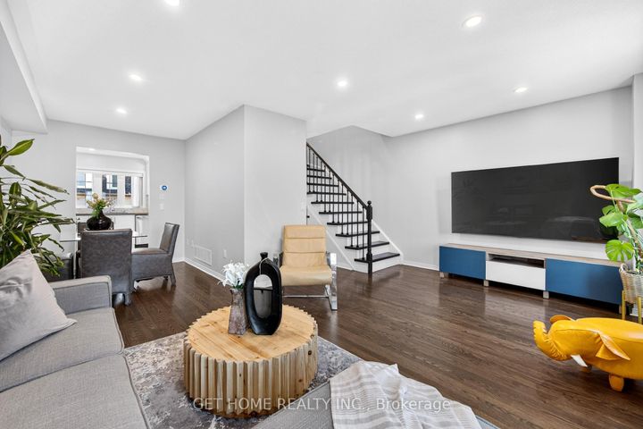 Photo 23 at 39 Schooner Lane, Rouge E10, Toronto