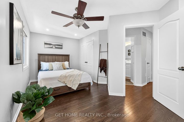 Photo 38 at 39 Schooner Lane, Rouge E10, Toronto