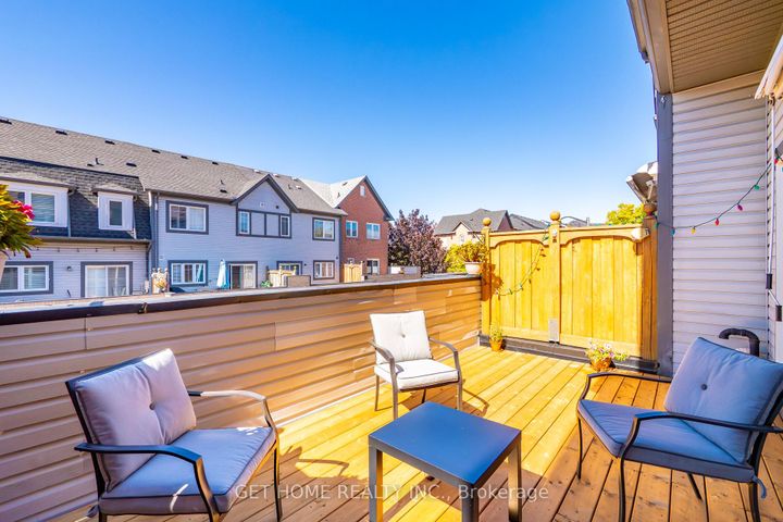 Photo 45 at 39 Schooner Lane, Rouge E10, Toronto