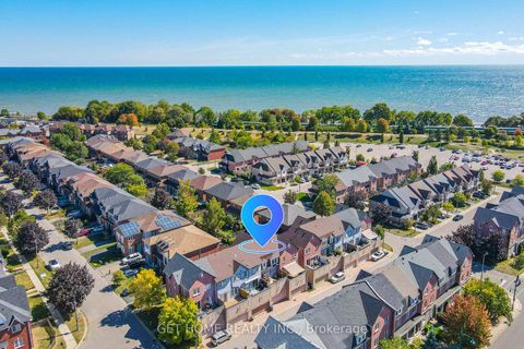 Photo 1 at 39 Schooner Lane, Rouge E10, Toronto