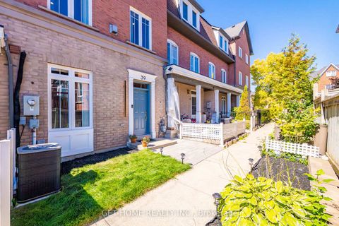 Photo 8 at 39 Schooner Lane, Rouge E10, Toronto