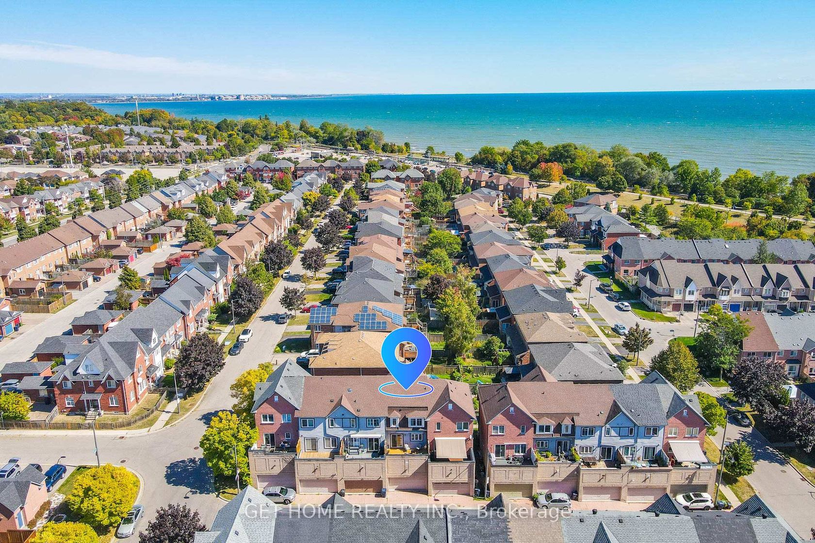 39 Schooner Lane, Rouge E10, Toronto 2