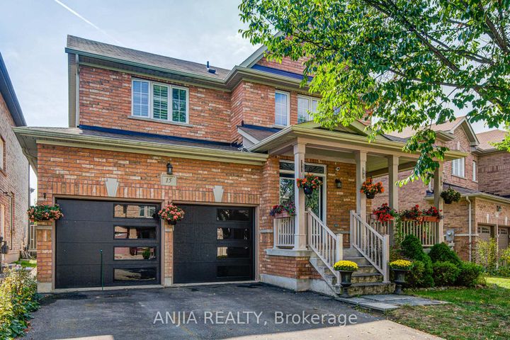 Photo 1 at 15 Sedore Street, Greensborough, Markham