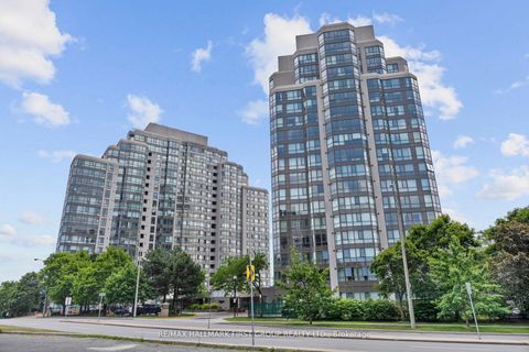 Photo 0 at 506 - 3231 Eglinton Avenue E, Scarborough Village, Toronto
