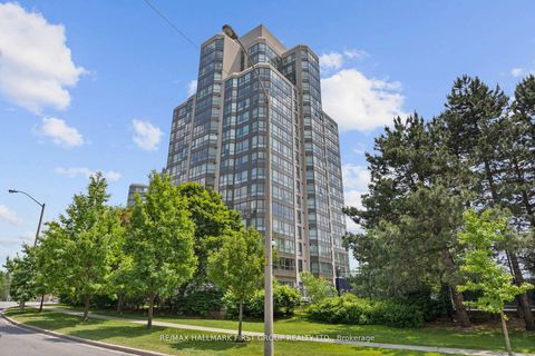 Photo 1 at 506 - 3231 Eglinton Avenue E, Scarborough Village, Toronto
