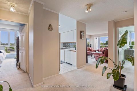 Photo 9 at 506 - 3231 Eglinton Avenue E, Scarborough Village, Toronto