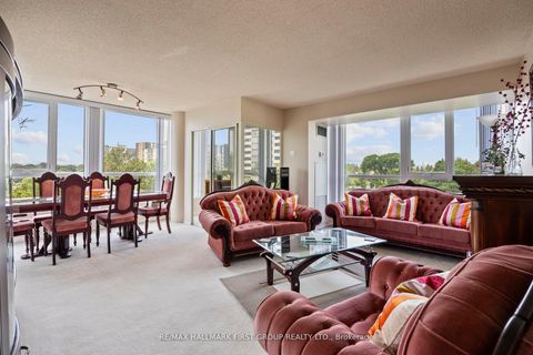 Photo 10 at 506 - 3231 Eglinton Avenue E, Scarborough Village, Toronto