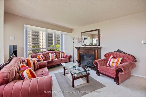 Photo 11 at 506 - 3231 Eglinton Avenue E, Scarborough Village, Toronto