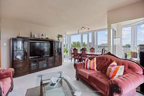 Photo 12 at 506 - 3231 Eglinton Avenue E, Scarborough Village, Toronto