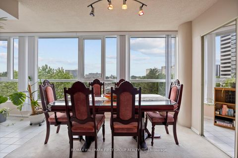 Photo 13 at 506 - 3231 Eglinton Avenue E, Scarborough Village, Toronto