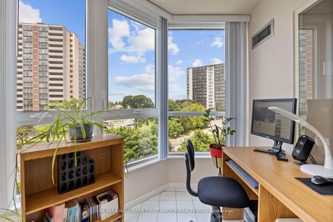 Photo 14 at 506 - 3231 Eglinton Avenue E, Scarborough Village, Toronto