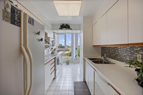 Photo 15 at 506 - 3231 Eglinton Avenue E, Scarborough Village, Toronto
