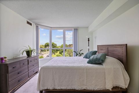 Photo 20 at 506 - 3231 Eglinton Avenue E, Scarborough Village, Toronto