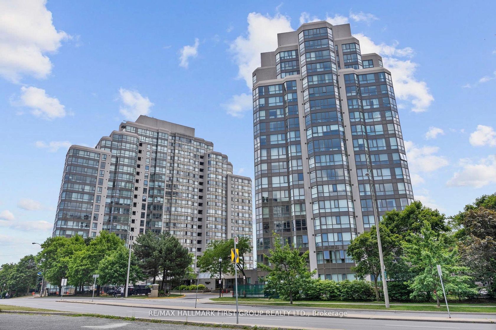 506 - 3231 Eglinton Avenue E, Scarborough Village, Toronto 