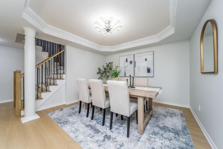 Photo 8 at 7059 Magistrate Terrace, Meadowvale Village, Mississauga