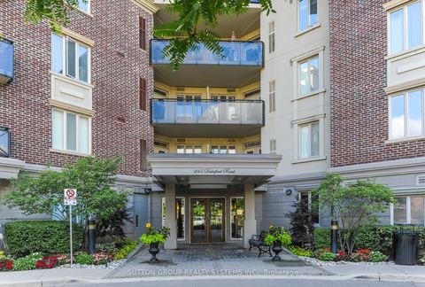Photo 0 at 303 - 245 Dalesford Road, Queensway, Toronto