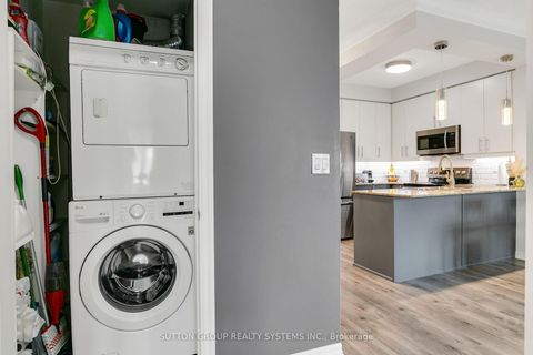 Photo 27 at 303 - 245 Dalesford Road, Queensway, Toronto