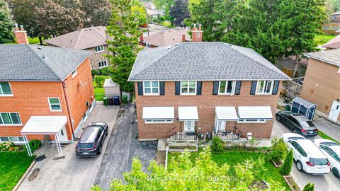 Photo 0 at 131 Painted Post Drive, Woburn, Toronto