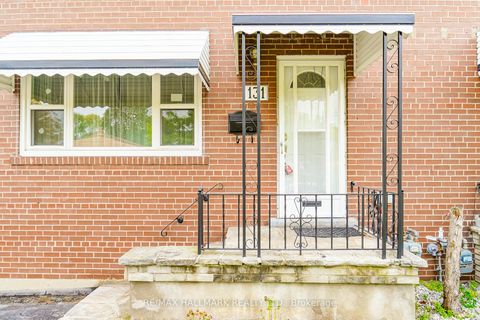 Photo 2 at 131 Painted Post Drive, Woburn, Toronto