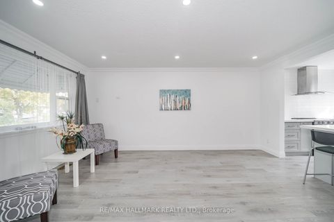 Photo 4 at 131 Painted Post Drive, Woburn, Toronto