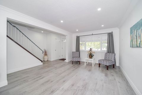 Photo 7 at 131 Painted Post Drive, Woburn, Toronto