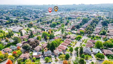 Photo 42 at 131 Painted Post Drive, Woburn, Toronto