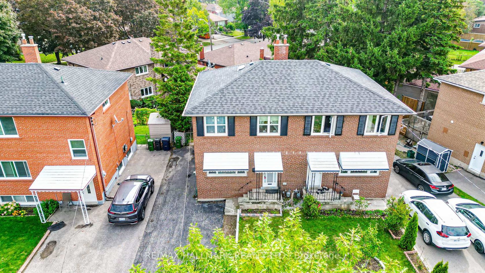 131 Painted Post Drive, Woburn, Toronto 