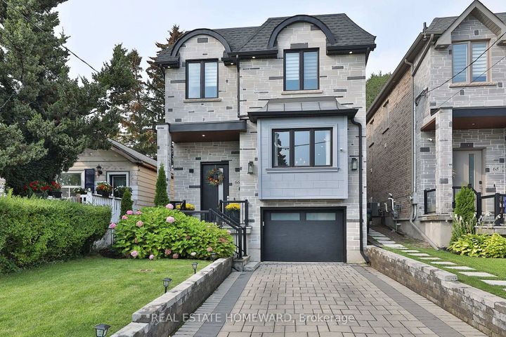 Photo 0 at 66 Butterworth Avenue, Oakridge, Toronto