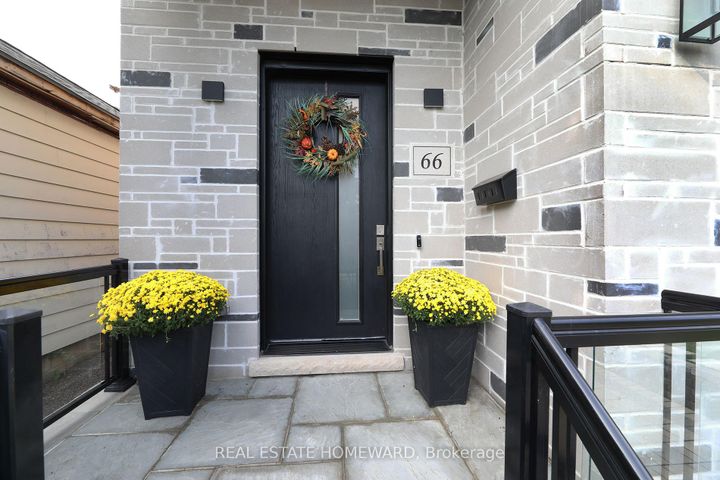 Photo 1 at 66 Butterworth Avenue, Oakridge, Toronto