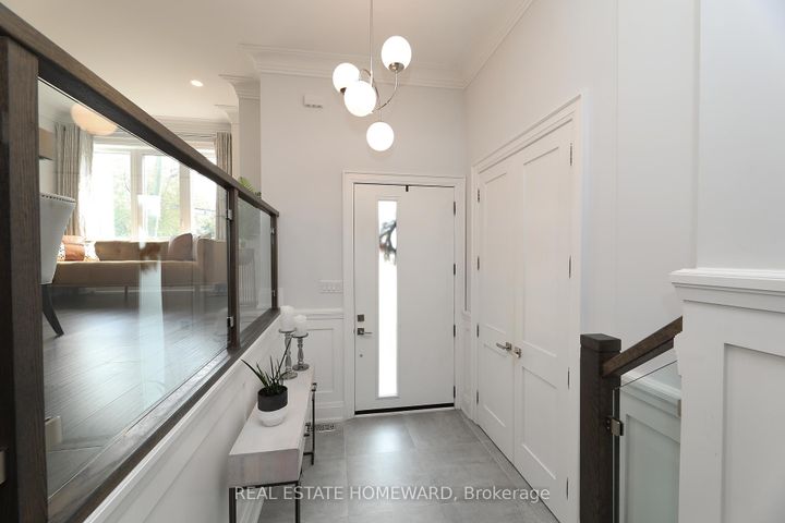 Photo 2 at 66 Butterworth Avenue, Oakridge, Toronto