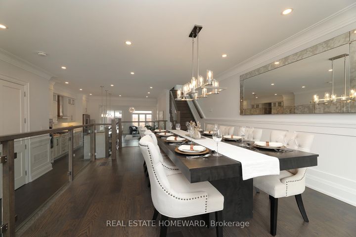 Photo 4 at 66 Butterworth Avenue, Oakridge, Toronto