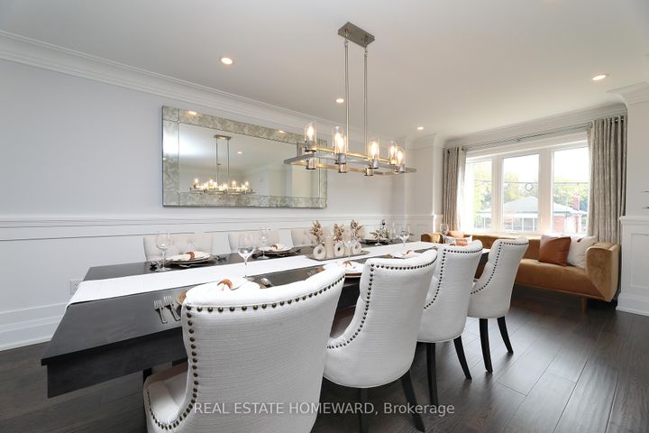 Photo 5 at 66 Butterworth Avenue, Oakridge, Toronto