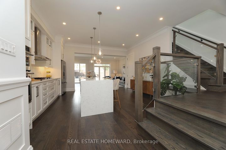 Photo 8 at 66 Butterworth Avenue, Oakridge, Toronto