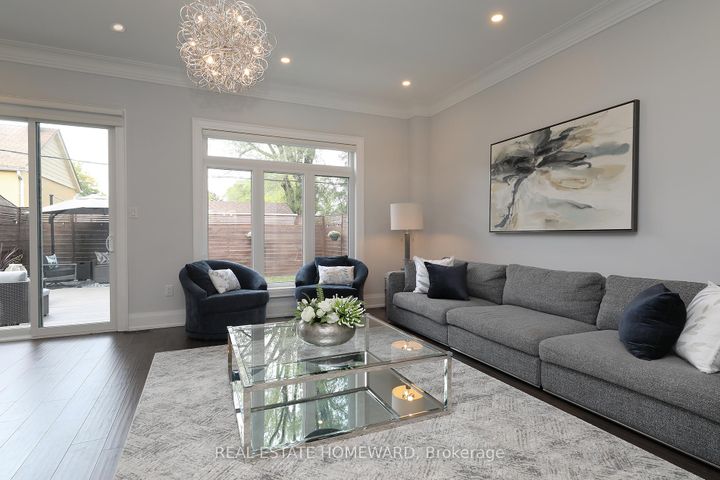 Photo 21 at 66 Butterworth Avenue, Oakridge, Toronto