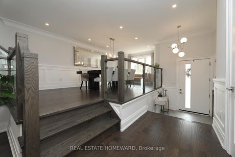 Photo 3 at 66 Butterworth Avenue, Oakridge, Toronto