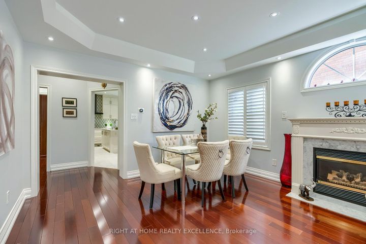 Photo 9 at 6862 Gooderham Estate Boulevard, Meadowvale Village, Mississauga
