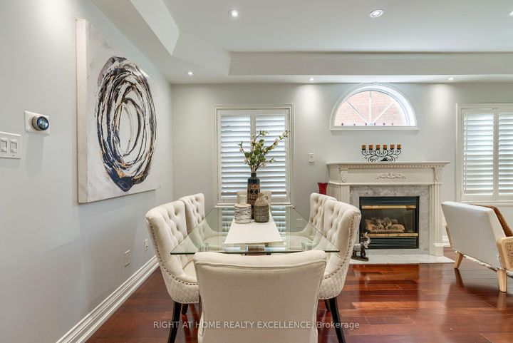 Photo 11 at 6862 Gooderham Estate Boulevard, Meadowvale Village, Mississauga