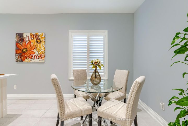 Photo 13 at 6862 Gooderham Estate Boulevard, Meadowvale Village, Mississauga