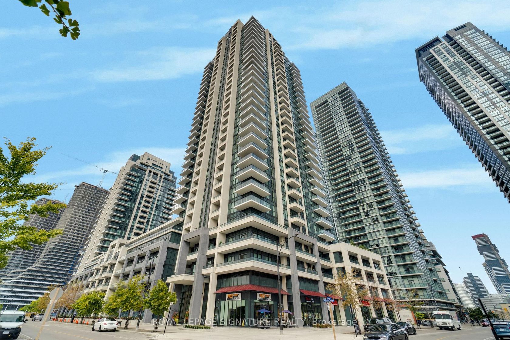 3012 - 4055 Parkside Village Drive, City Centre, Mississauga 
