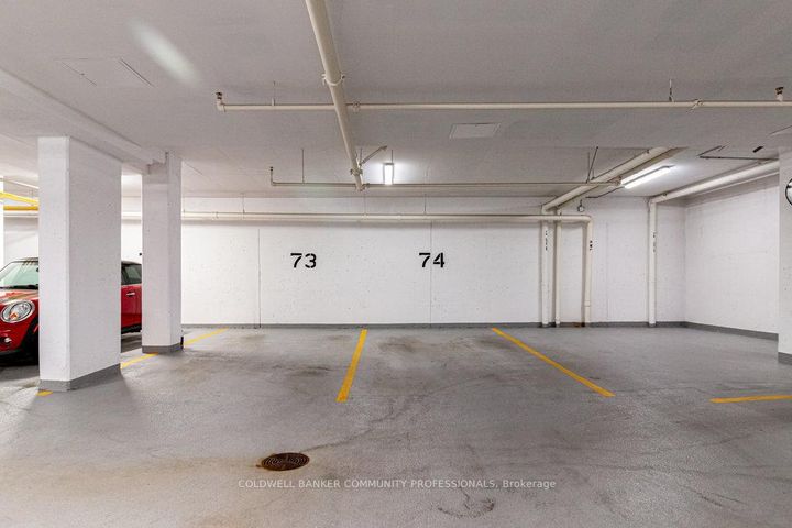 Photo 25 at 203 - 81 Robinson Street, Durand, Hamilton